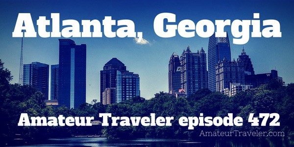 Travel to Atlanta, Georgia