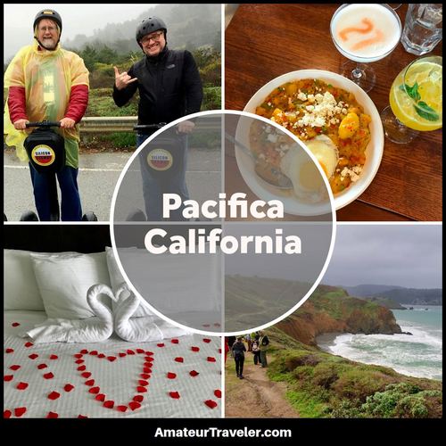 Pacifica California – San Francisco’s Nearest Beach Town