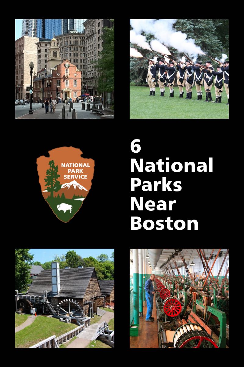 6 National Parks Near Boston Worth Seeing