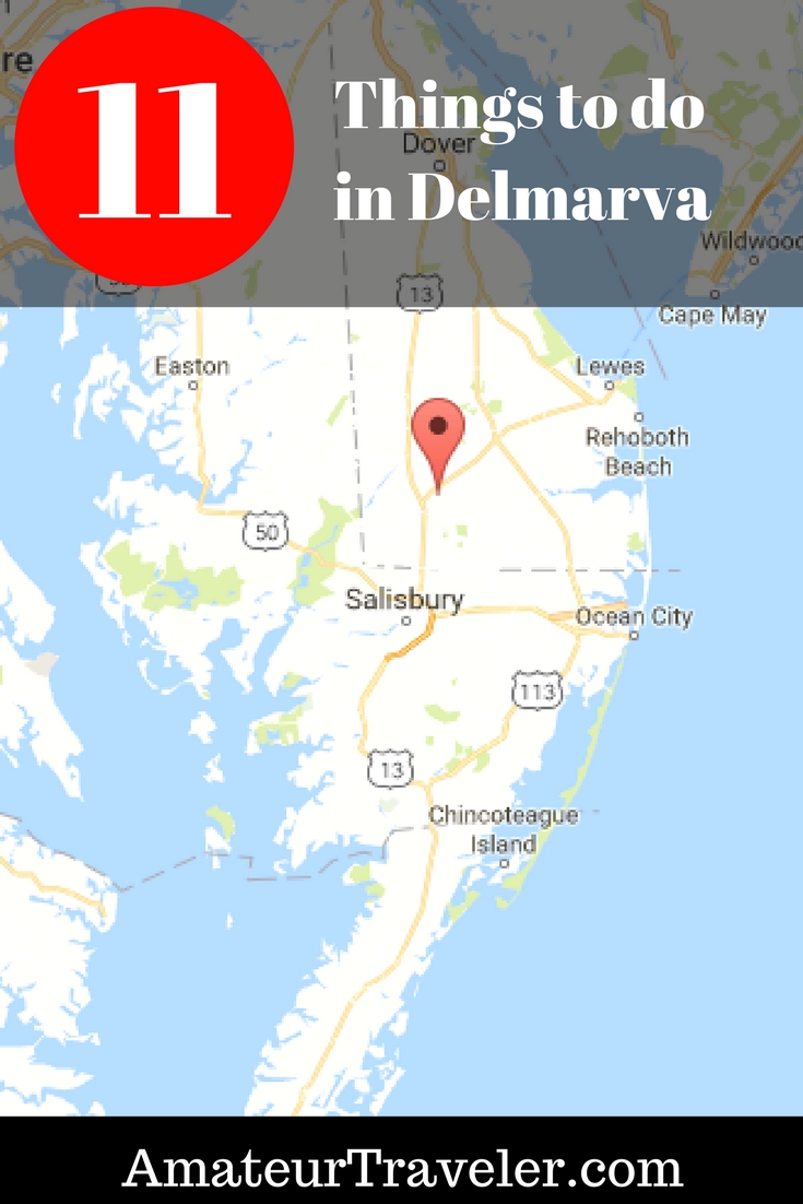 Where the heck is Delmarva? (and 11 great things to do there)
