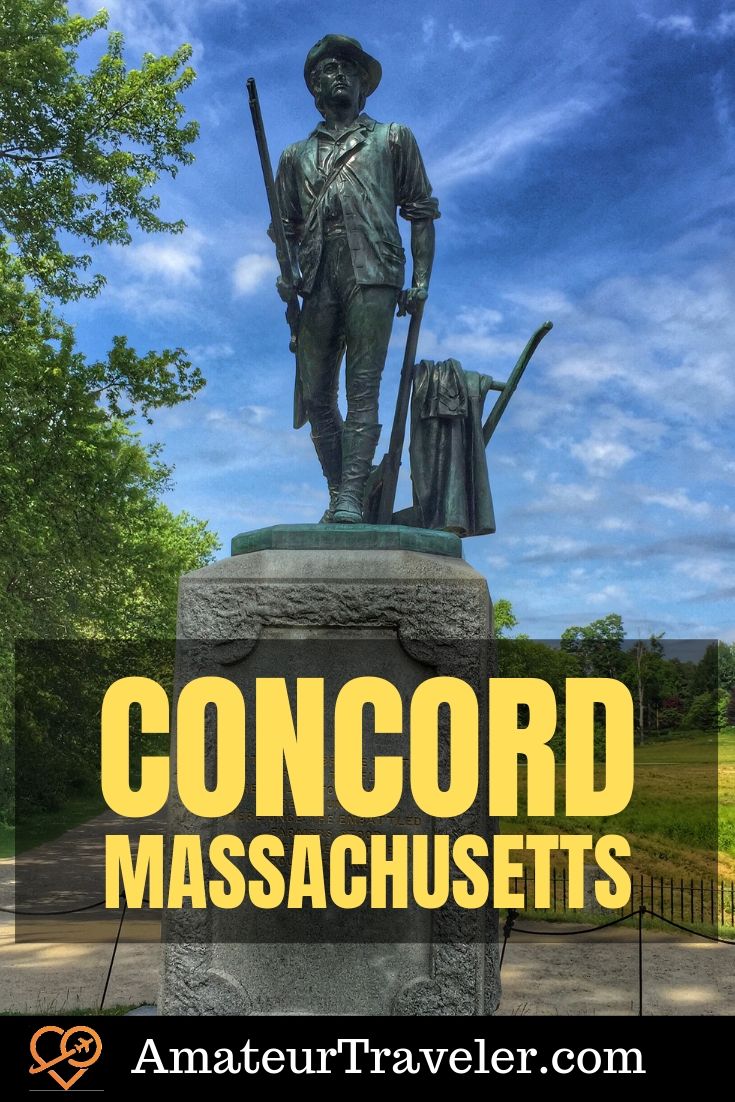 20 Things to Do with Kids in Concord, Massachusetts | Family Travel to Concord Ma #family #kids #4kids #concord #Massachusetts #travel #trip #vacation #what-to-do-in #things-to-do-in #henry-david-thoreau #Ralph-Waldo-Emerson #boston #ponds
