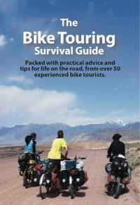 Book Review: “The Bike Touring Survival Guide” By Friedel and Andrew Grant