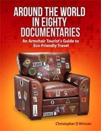 Book Review – Around the World in 80 Documentaries by Christopher Winnan