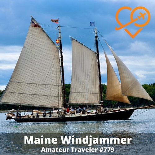 Maine Windjammer Cruise – Episode 779