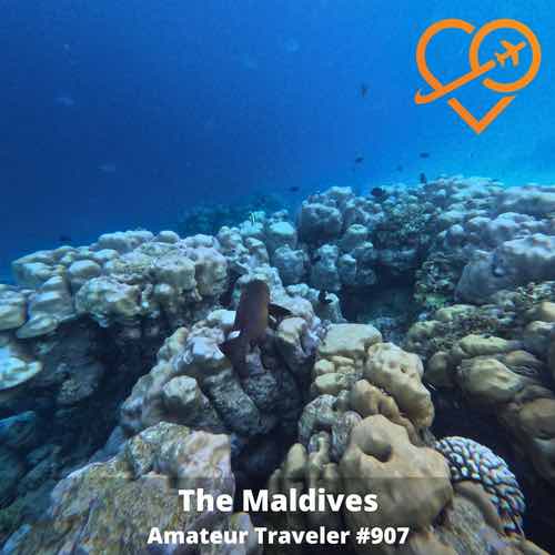 Travel to the Maldives – Episode 907