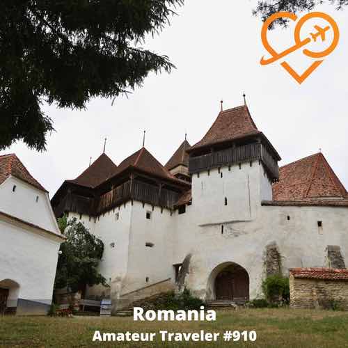 Travel to Romania (and Northern Hungary) – Episode 910